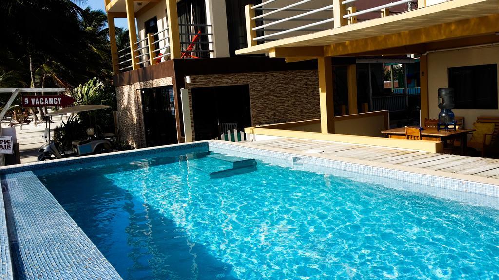 Popeye'S Beach Resort San Pedro  Eksteriør bilde