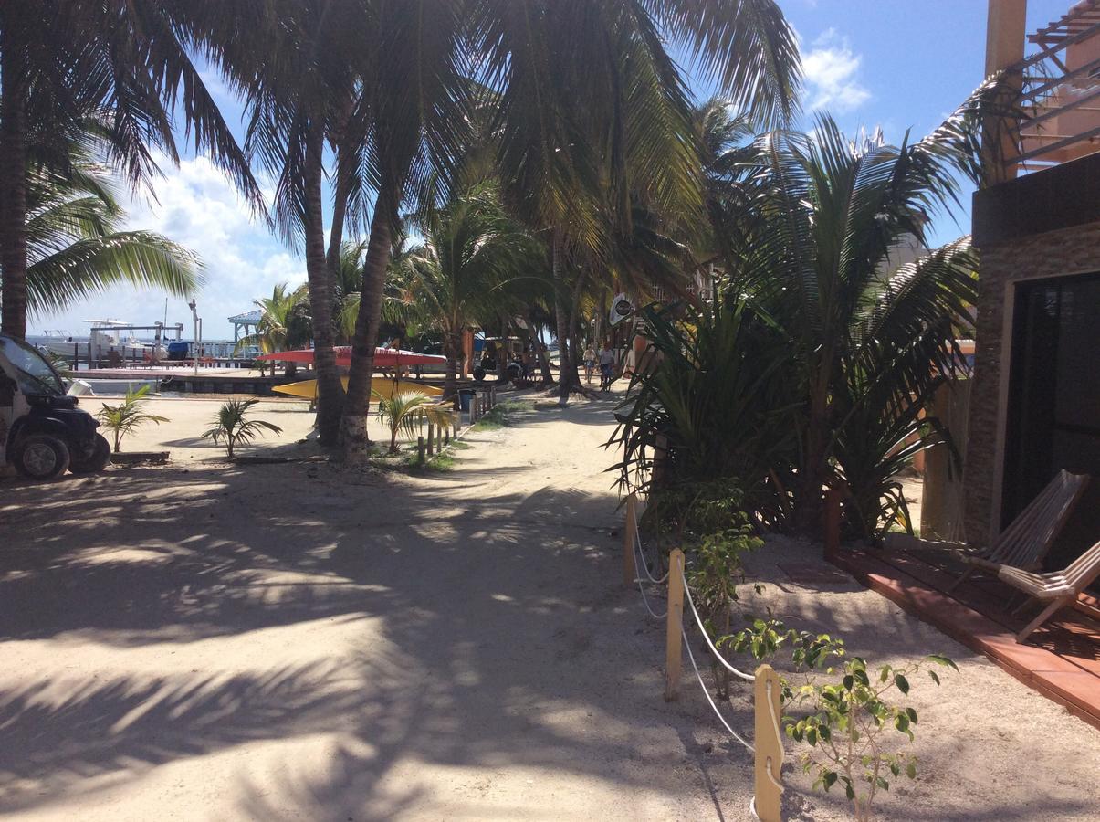 Popeye'S Beach Resort San Pedro  Eksteriør bilde