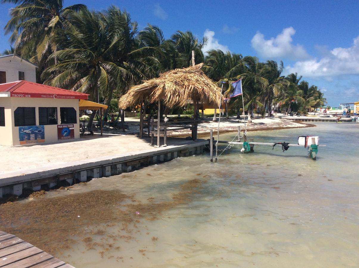 Popeye'S Beach Resort San Pedro  Eksteriør bilde