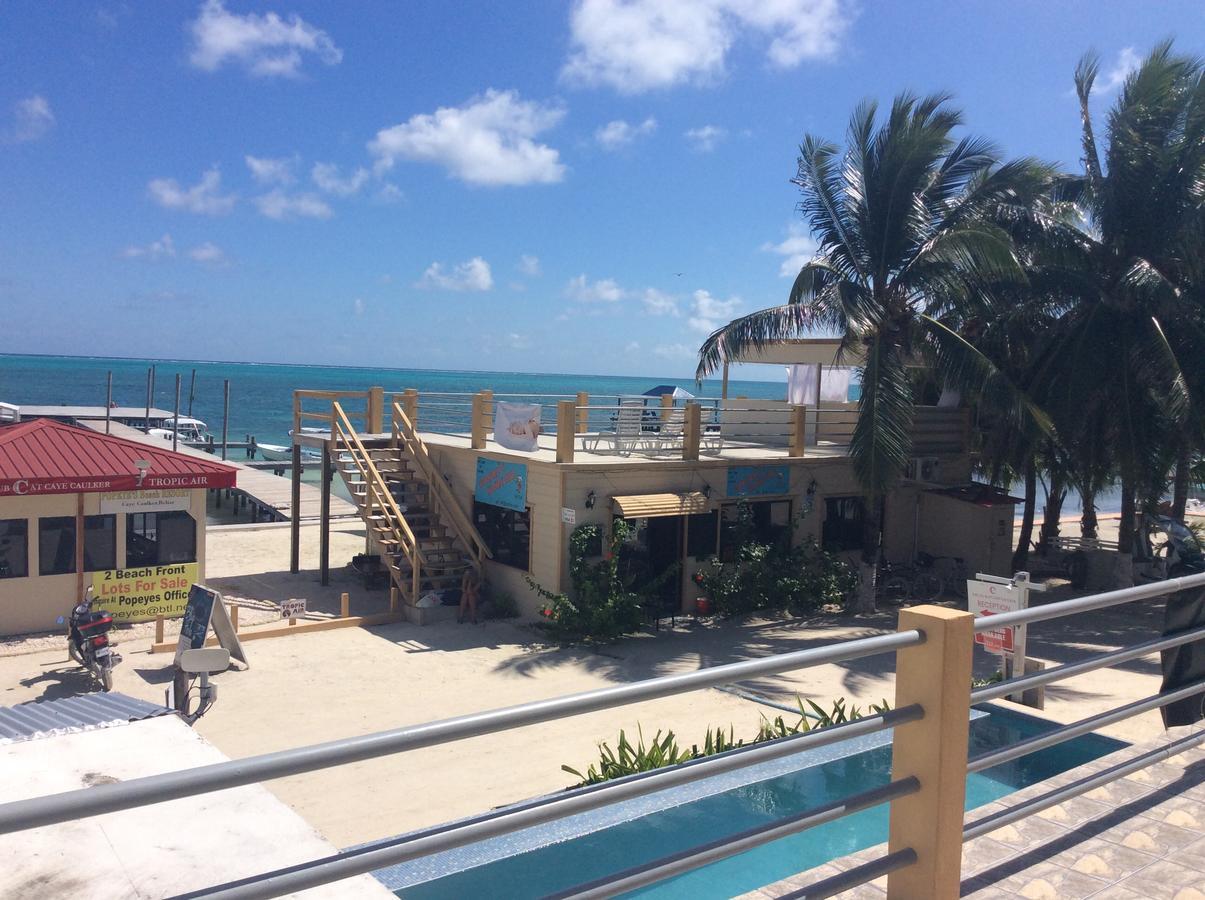 Popeye'S Beach Resort San Pedro  Eksteriør bilde