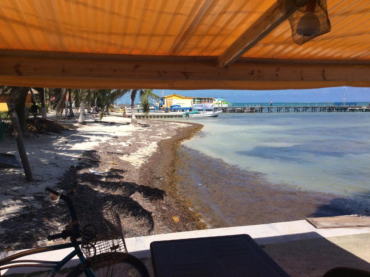 Popeye'S Beach Resort San Pedro  Eksteriør bilde