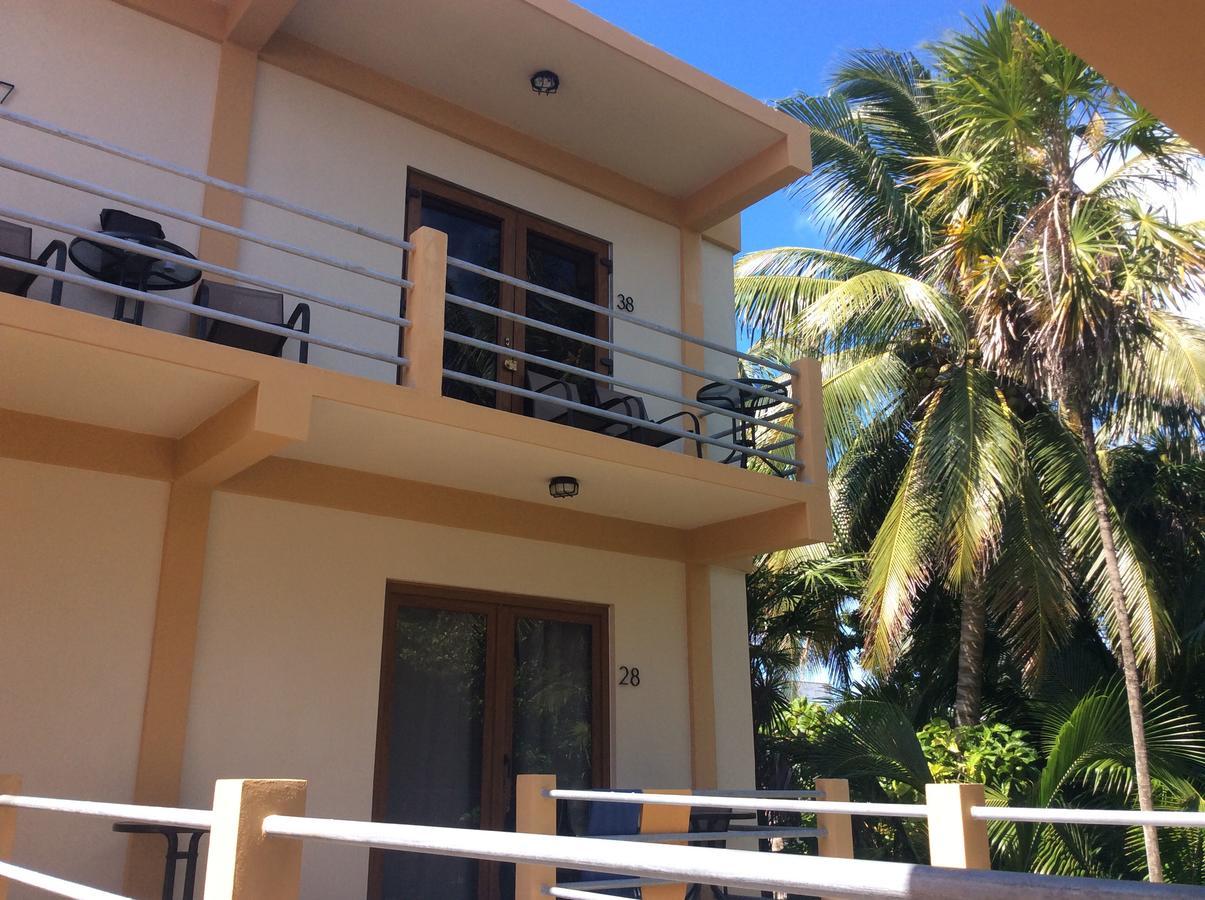 Popeye'S Beach Resort San Pedro  Eksteriør bilde