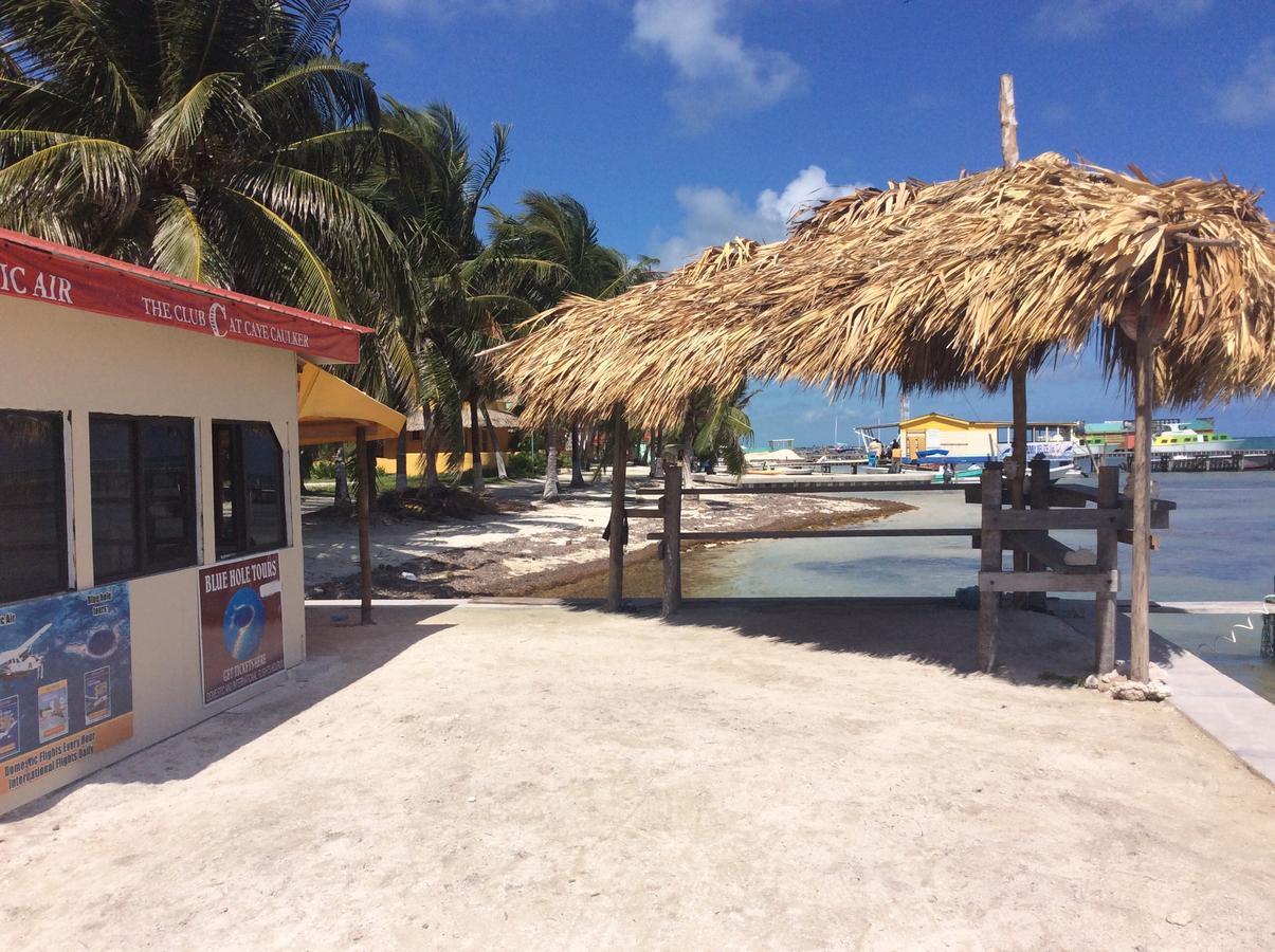 Popeye'S Beach Resort San Pedro  Eksteriør bilde