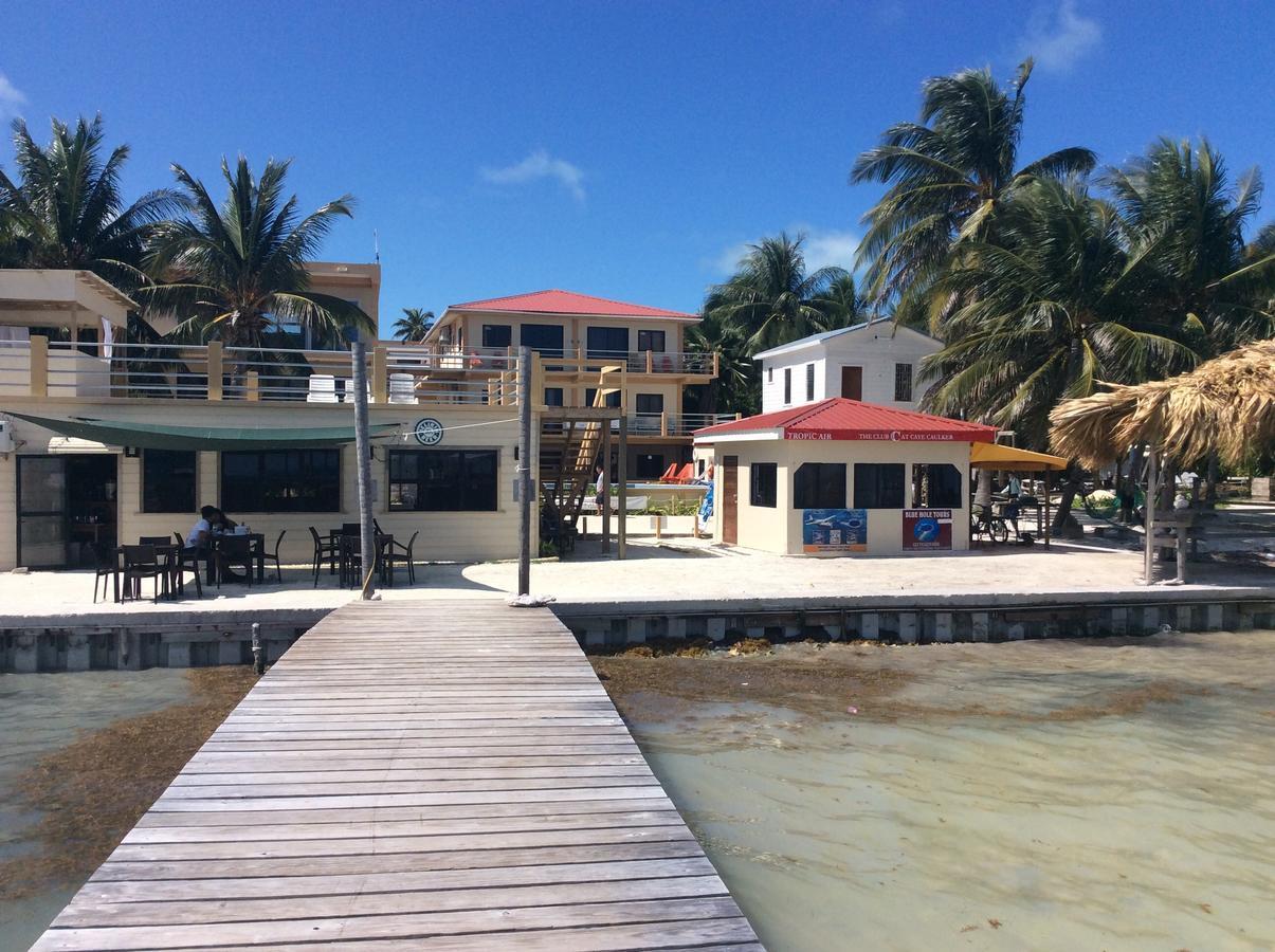 Popeye'S Beach Resort San Pedro  Eksteriør bilde