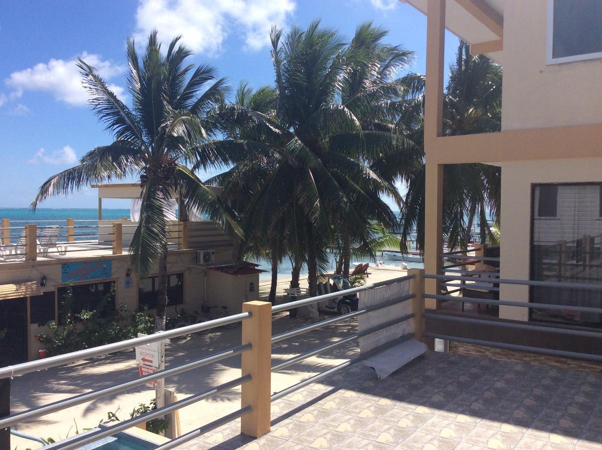 Popeye'S Beach Resort San Pedro  Eksteriør bilde