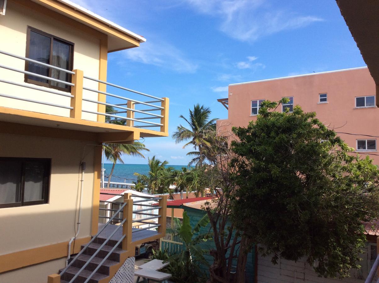 Popeye'S Beach Resort San Pedro  Eksteriør bilde