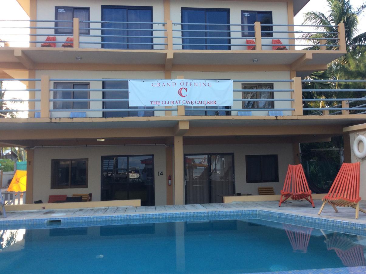 Popeye'S Beach Resort San Pedro  Eksteriør bilde