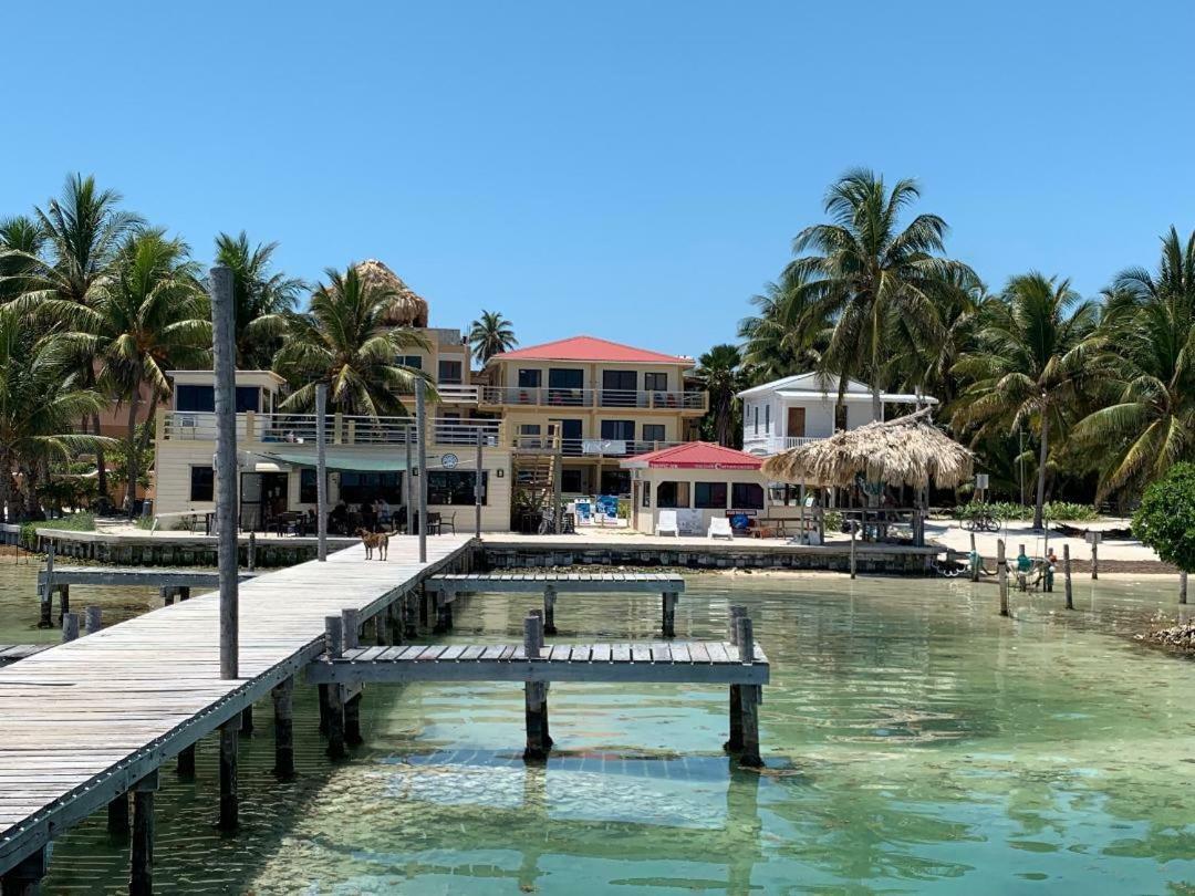 Popeye'S Beach Resort San Pedro  Eksteriør bilde